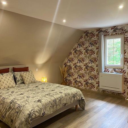 Bed and Breakfast Domaine De Lithos Fossemagne Esterno foto