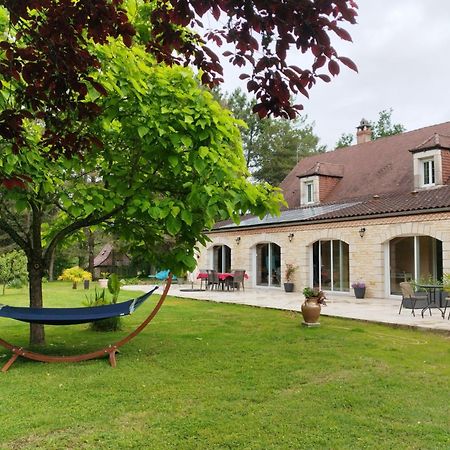 Bed and Breakfast Domaine De Lithos Fossemagne Esterno foto