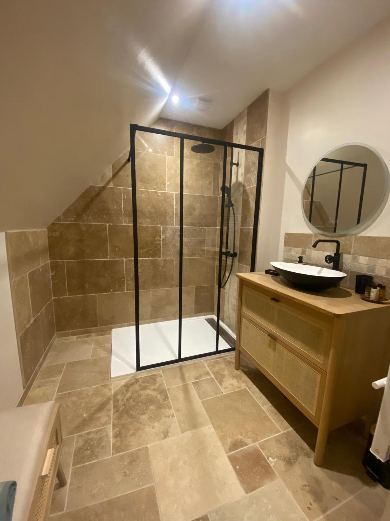 Bed and Breakfast Domaine De Lithos Fossemagne Esterno foto