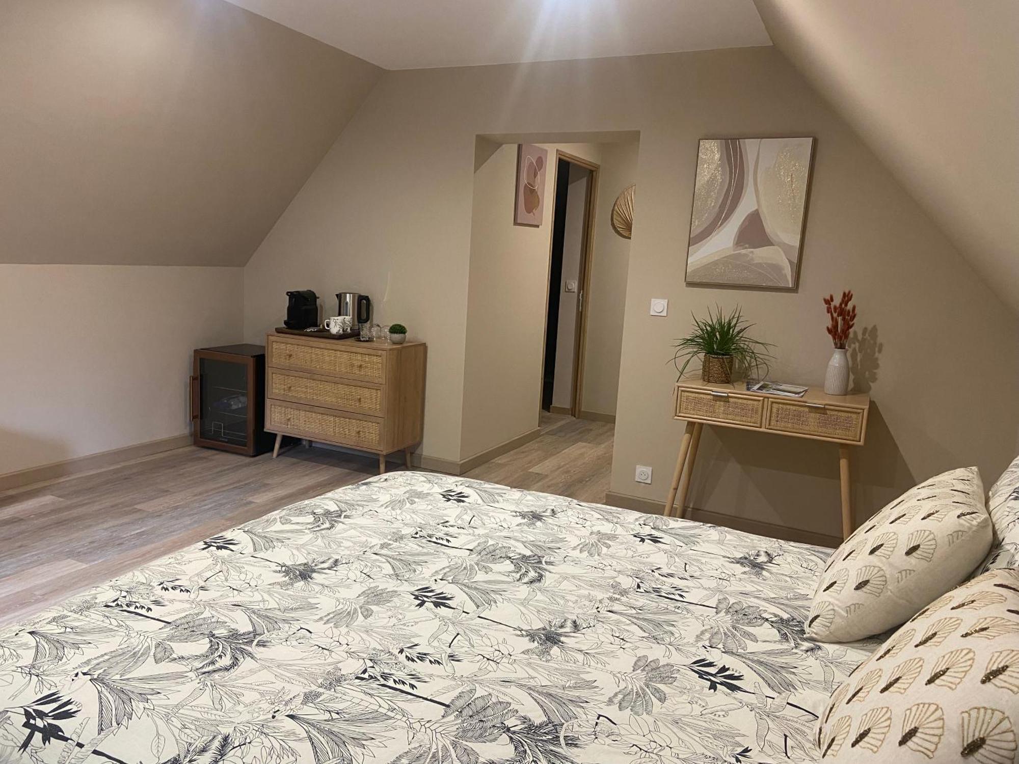 Bed and Breakfast Domaine De Lithos Fossemagne Esterno foto