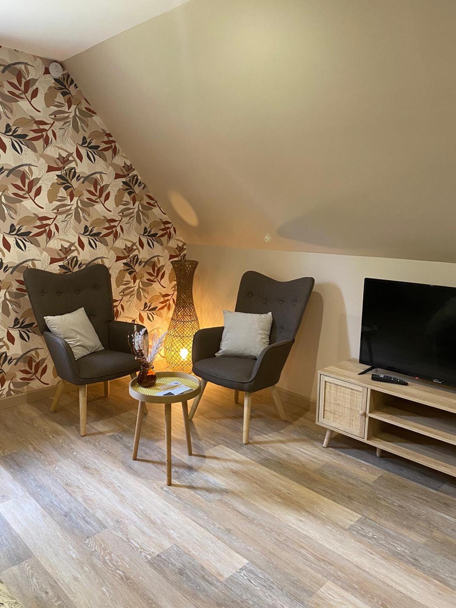 Bed and Breakfast Domaine De Lithos Fossemagne Esterno foto
