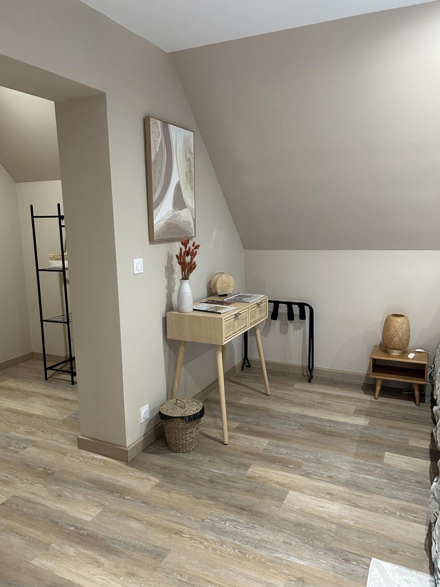 Bed and Breakfast Domaine De Lithos Fossemagne Esterno foto