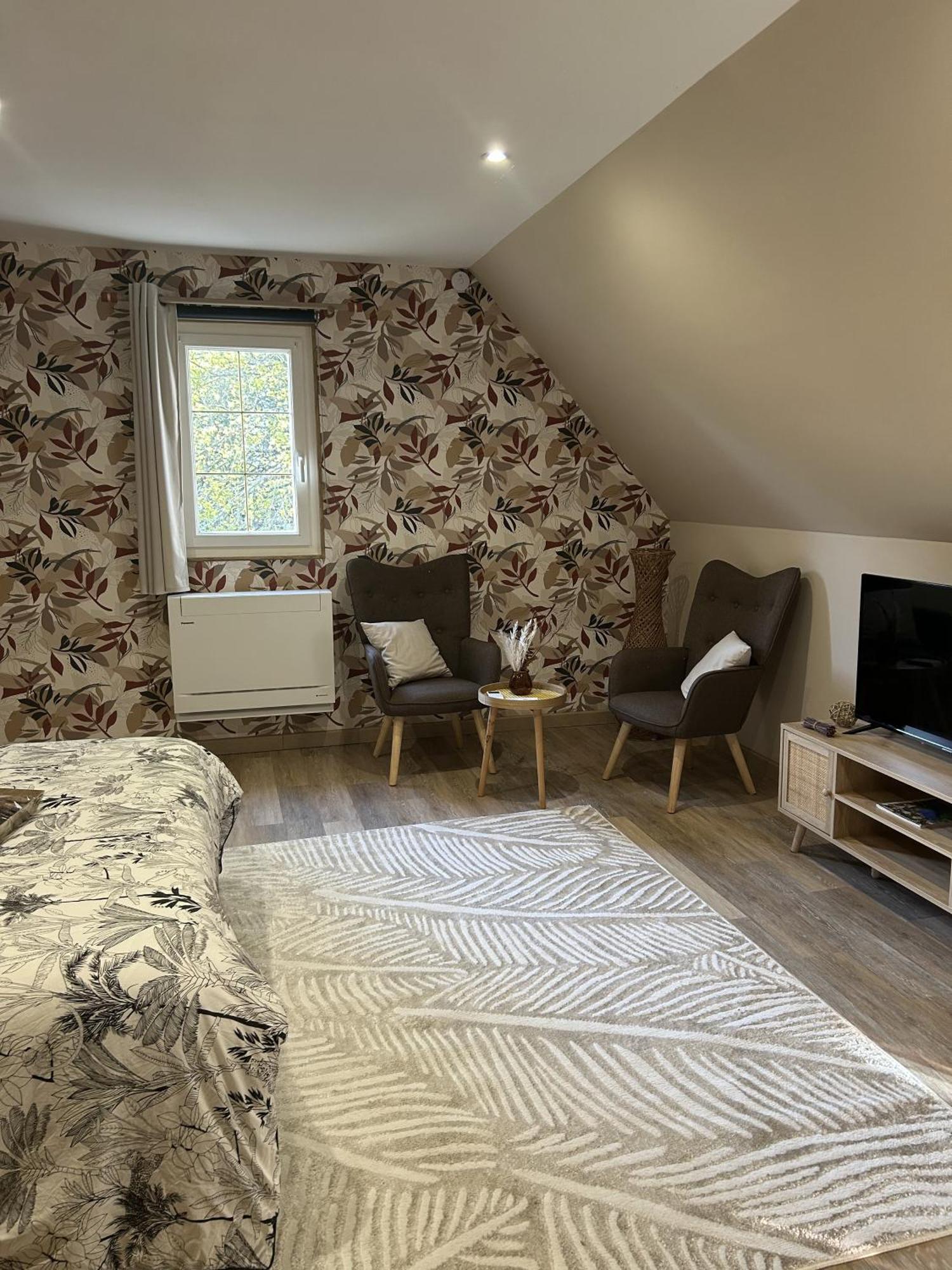 Bed and Breakfast Domaine De Lithos Fossemagne Esterno foto